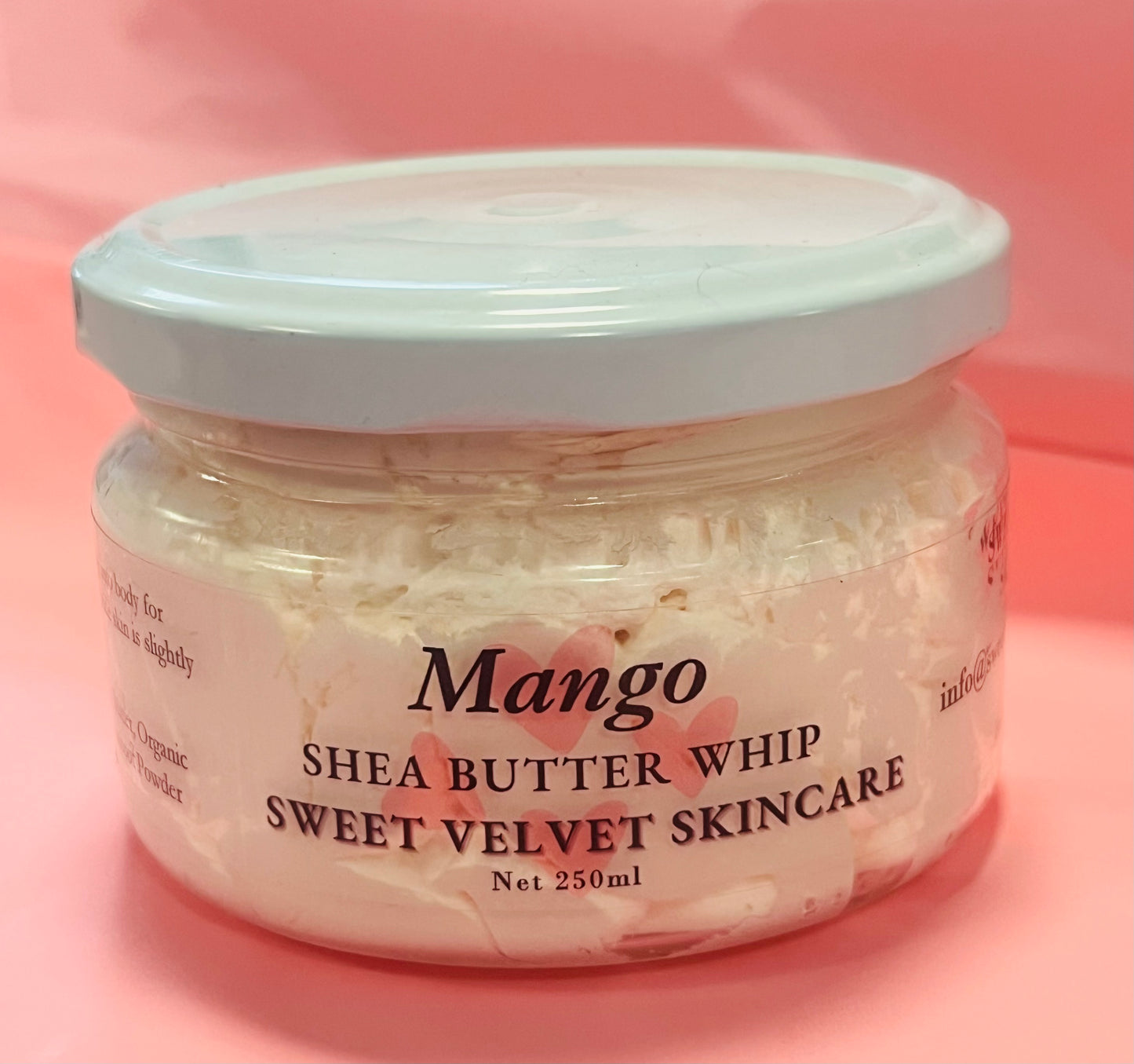 Mango Shea Butter Whip - 250ml